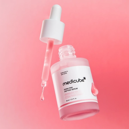 Medicube - PDRN Pink Peptide Serum - 30 ml