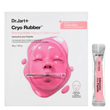 Dr.Jart+ - Cryo Rubber with Firming Collagen - Firming Face Mask - 40g