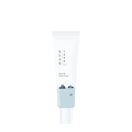 Round Lab - 1025 Dokdo Eye Cream - Moisturizing Eye Cream - 30ml
