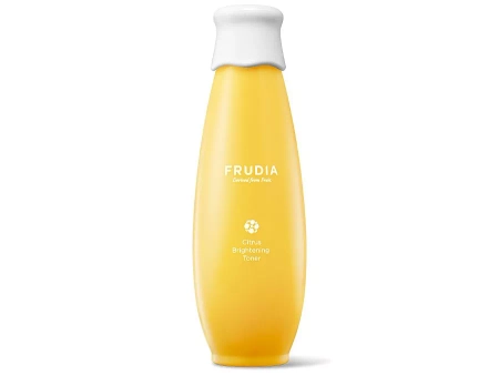 Frudia - Citrus Brightening Toner - Brightening Facial Toner - 195ml