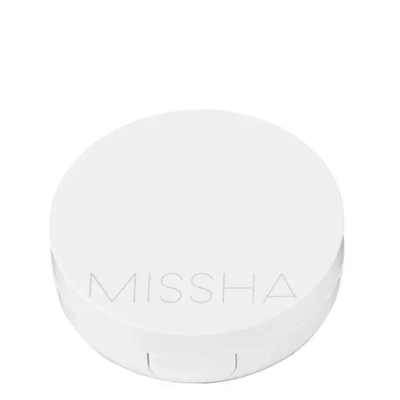 Missha - Magic Cushion Moist Up - SPF50+/PA+++ - Compact Face Primer - #21 Light Beige - 15g