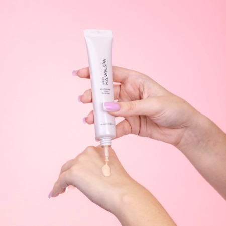 HanGlow - PerfecTone - Tinted Sunscreen SPF 50+ - Beautifying Sunscreen Cream - 01 - 50 ml