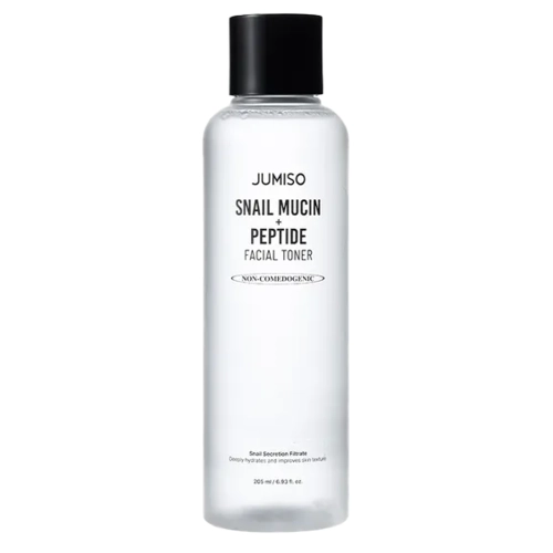 Jumiso - Snail Mucin + Peptide Facial Toner - 205ml
