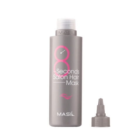 Masil - 8 Seconds Salon Hair Mask - Moisturizing Hair Mask - 200ml