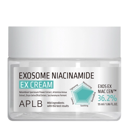 APLB - Exosome Niacinamide EX Cream - Exosome Face Cream - 55ml