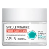APLB - Spicule Vitamin C Shot 220 Cream - Microneedle Vitamin C Cream - 55ml