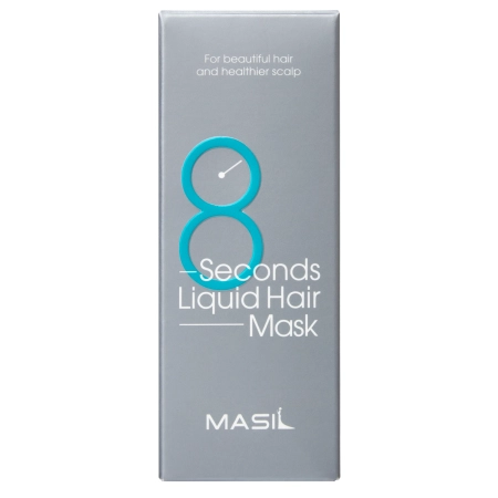 Masil - 8 Seconds Liquid Hair Mask - Hair Volume Increasing Mask - 50ml
