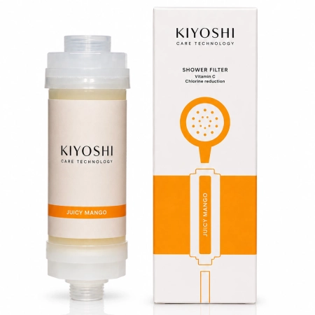 Kiyoshi - Shower Filter - Shower Filter with Vitamin C - Juicy Mango - 1 pc.