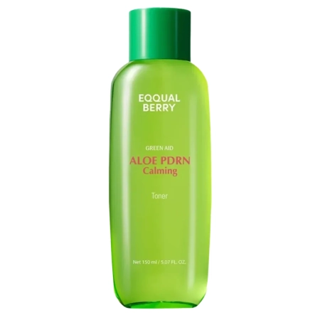 EQQUALBERRY - Aloe PDRN Calming Toner - 150ml