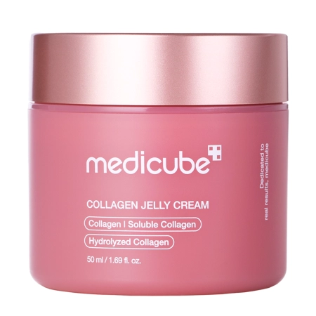 Medicube - Collagen Jelly Cream - Firming Face Cream-Gel - 50ml
