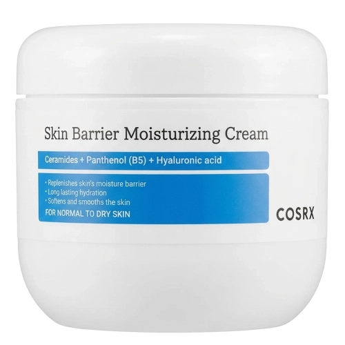 COSRX - Skin Barrier Moisturizing Cream - 450ml