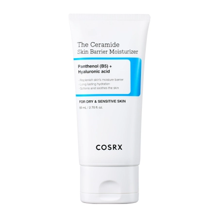 COSRX - The Ceramide Skin Barrier Moisturizer - Ceramide Moisturizing Cream - 80ml