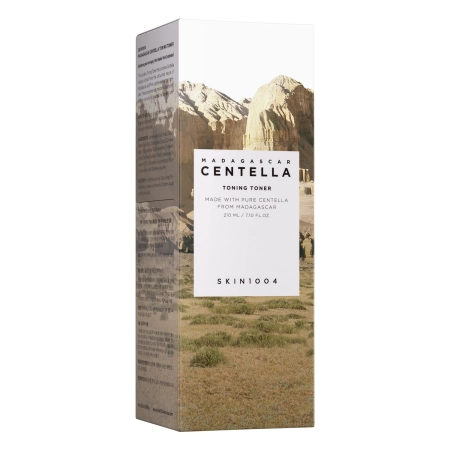 SKIN1004 - Madagascar Centella Toning Toner - Facial Toner with Asian Centella - 210ml