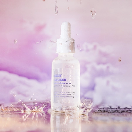 Frankly - Closer Pore Reducing Serum - Peptide Pore Reducing Serum - 30ml
