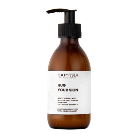 SkinTra - Hug Your Skin - Gentle Cleansing Emulsion - 200ml