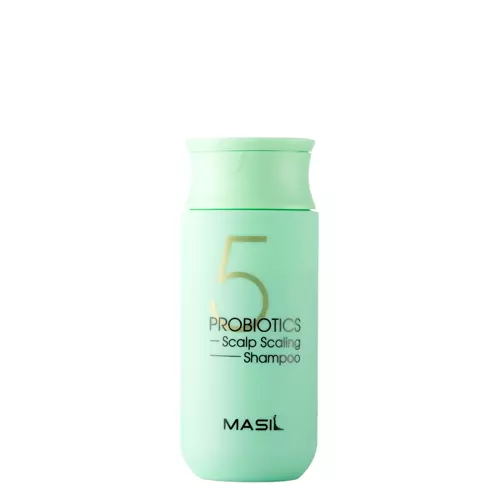 Masil - 5 Probiotics Scalp Scaling Shampoo - Cleansing Shampoo with Probiotics - 150ml