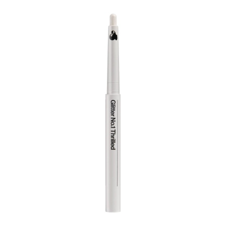 Unleashia - Pretty Easy Glitter Stick - Glitter Eyeliner - 1 Thrilled - 0.7g