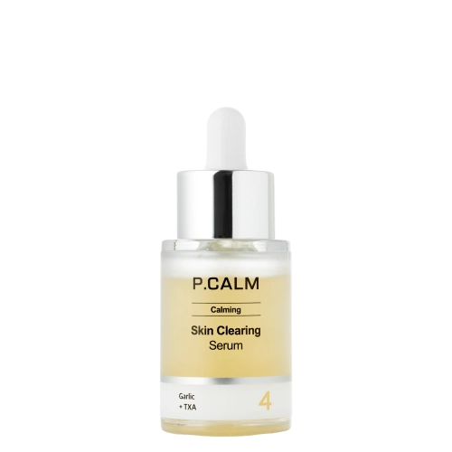 P.Calm - Garlic TXA 4 Skin Clearing Serum - 30ml