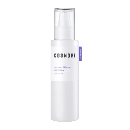 Cosnori - Panthenol Barrier Emulsion - Soothing Face Emulsion - 150 ml 