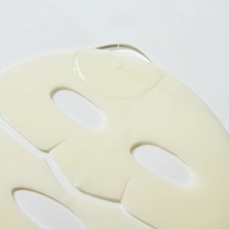 Biodance - Radiant Vita Niacinamide Real Deep Mask - Illuminating Face Mask - 1pc/34g