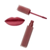 Rom&nd - Blur Fudge Tint - Smoothing Lip Tint - 07 Cool Rose Up - 5g