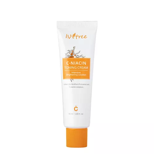 Isntree - C-Niacin Toning Cream - Brightening Face Cream - 50ml