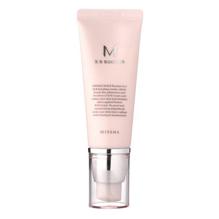 Missha - M BB Boomer - Pearl Makeup Base - 40ml