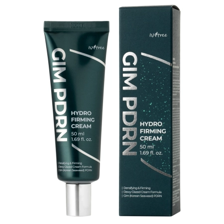 Isntree - GIM PDRN Hydro Firming Cream - Firming and Moisturizing Face Cream - 50ml