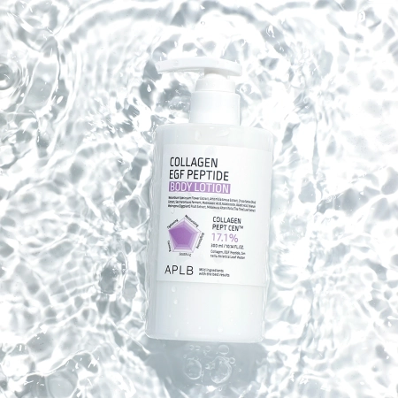 APLB - Collagen EGF Peptide Body Lotion - Moisturizing and Firming Body Lotion - 300ml