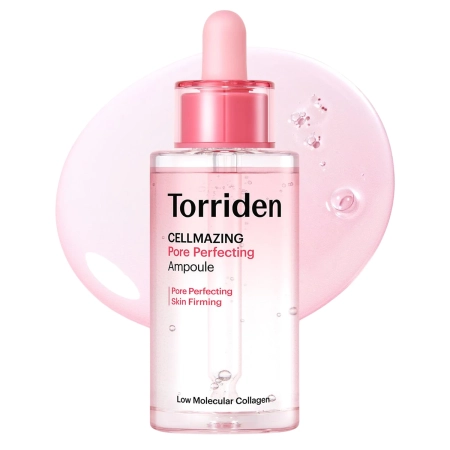 Torriden - Cellmazing Pore Perfecting Ampoule - Ampoule Pore-Tightening - 30 ml