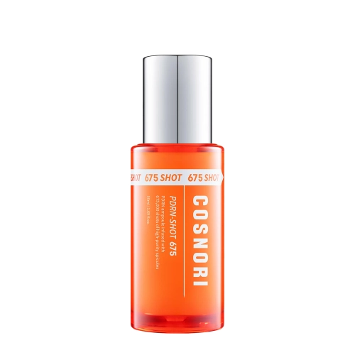 Cosnori - PDRN Shot 675 - Regenerating and Firming Microneedle Face Serum - 50 ml