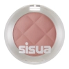 Unleashia - Sisua Butter Waffle Dough Blusher - Velvet Blush - 4 Rose Chocolate Mousse - 8g