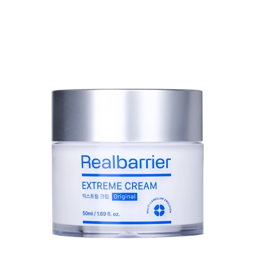Real Barrier - Extreme Cream - Rich Moisturizing Cream - 50ml