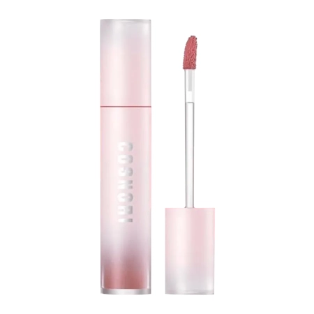 Cosnori - Water Blurry Tint - Matte Lip tint - 08 Peach Mellow - 4g