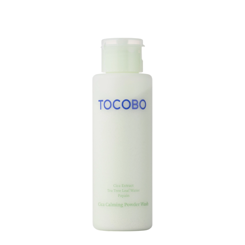 Tocobo - Cica Calming Powder Wash - Soothing Powder Cleanser - 50g