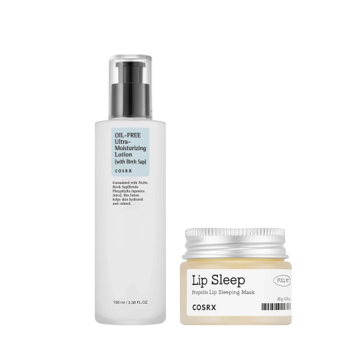 COSRX - Full Fit Propolis Lip Sleeping Mask - Lip Mask with Propolis Extract - 20g
