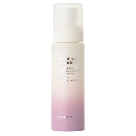 Haruharu Wonder - Black Rice Probiotics Barrier NAD+ Serum Mist - Probiotic Serum Mist - 80ml