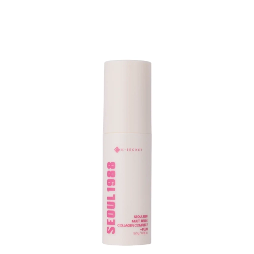 K-SECRET - SEOUL 1988 Multi Balm : Collagen Complex 7 + Plum - 10,7g