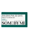 Some By Mi - AHA BHA PHA 30 Days Miracle Cleansing Bar - Facial Cleansing Soap with AHA/BHA/PHA Acids - 95g