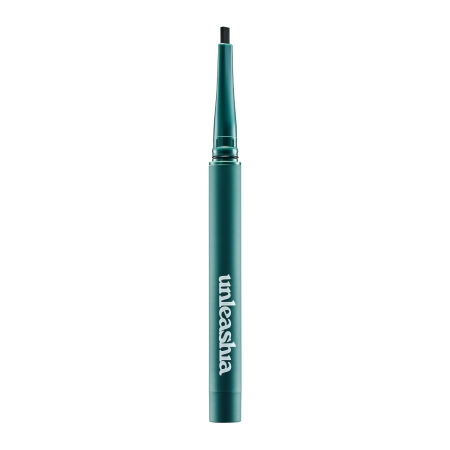 Unleashia - Easy Glide Flat Eyeliner - 02 Brown Mood - 0.15g
