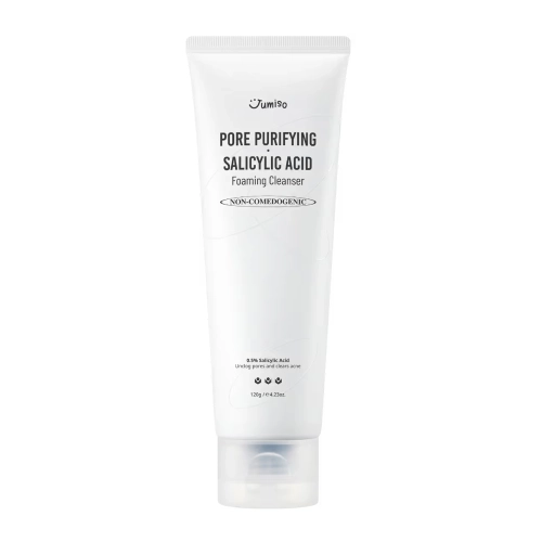 Jumiso - Pore-Purifying Salicylic Acid Foaming Cleanser - 120g