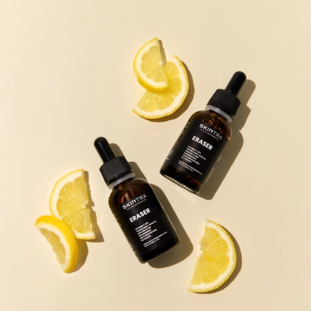 SkinTra - Eraser - Serum for Hyperpigmentation with Vitamin C 10% - 30ml 
