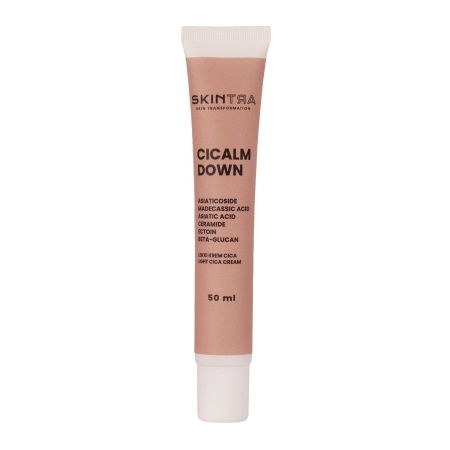 SkinTra - Cicalm Down - Light Cica Cream - 50ml