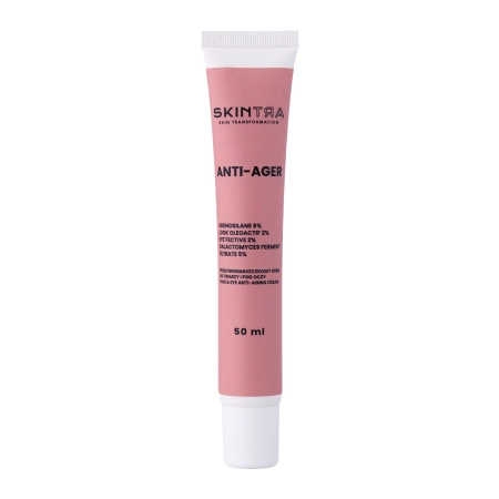 SkinTra - Anti-Ager - Anti-Wrinkle Cream - 50ml