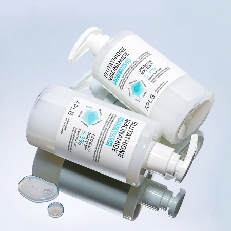 APLB - Glutathione Niacinamide Body Wash - Body Wash Gel - 300ml