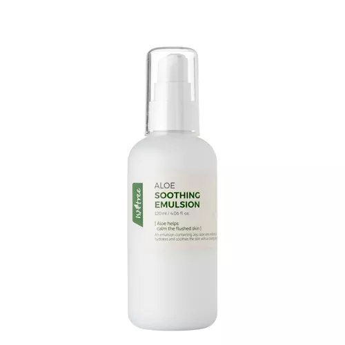 Isntree - Aloe Soothing Emulsion - 120ml