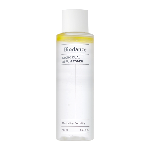 Biodance - Micro Dual Serum Toner - Hydrating Facial Toner - 150ml