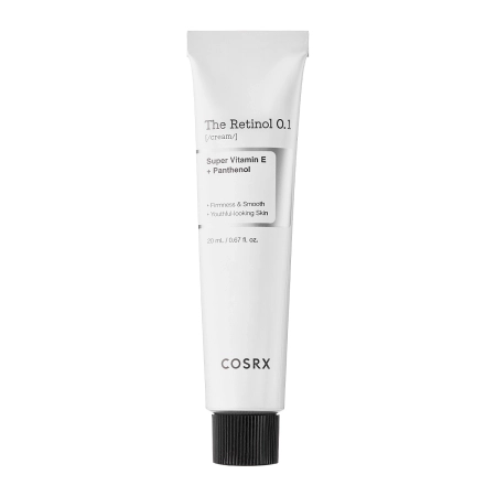 Cosrx - The Retinol 0.1 Cream - 20ml