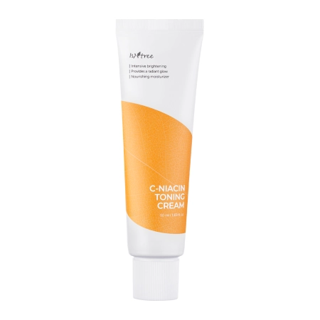 Isntree - C-Niacin Toning Cream - Brightening Face Cream - 50ml