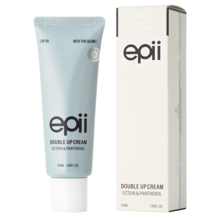 Epii - Double Up Cream Ectoin & Panthenol - 50ml